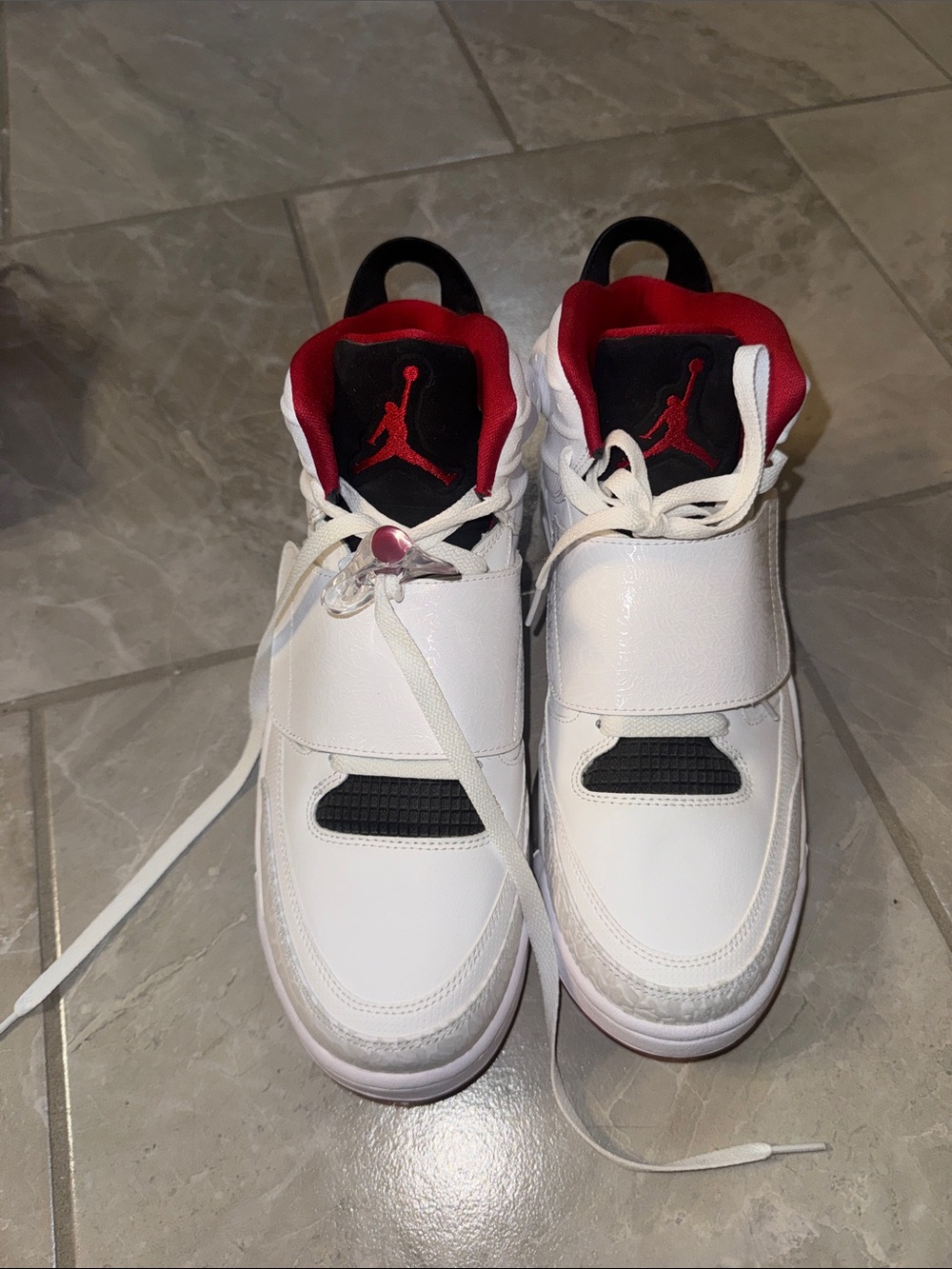 🔥 Jordan Son of Mars “Fire Red” 🔥